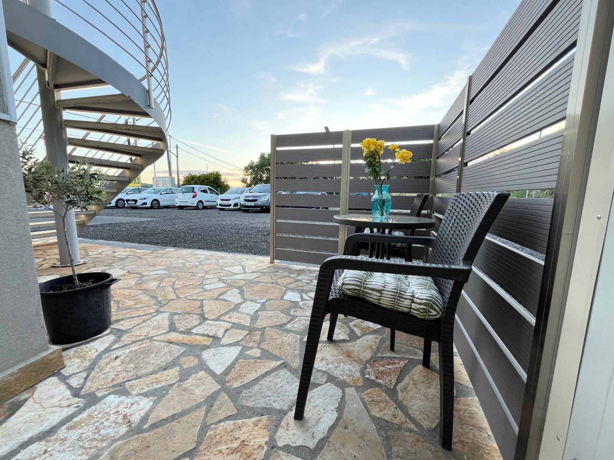 Corfu Airport Sweet Home Dış mekan fotoğraf